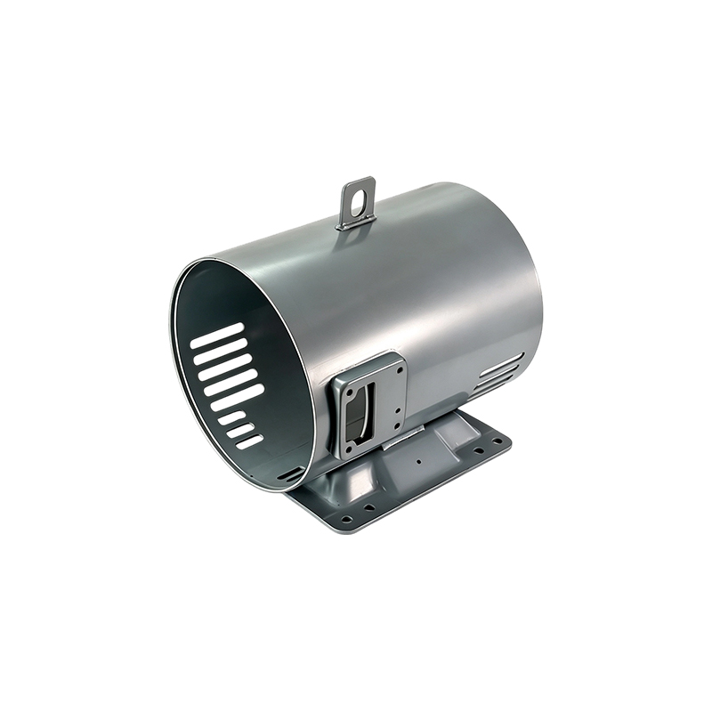 Innvendig diameter 343 Heavy-Wall motorhus med sokkel Innvendig diameter 343 Heavy-Wall motorhus med sokkel