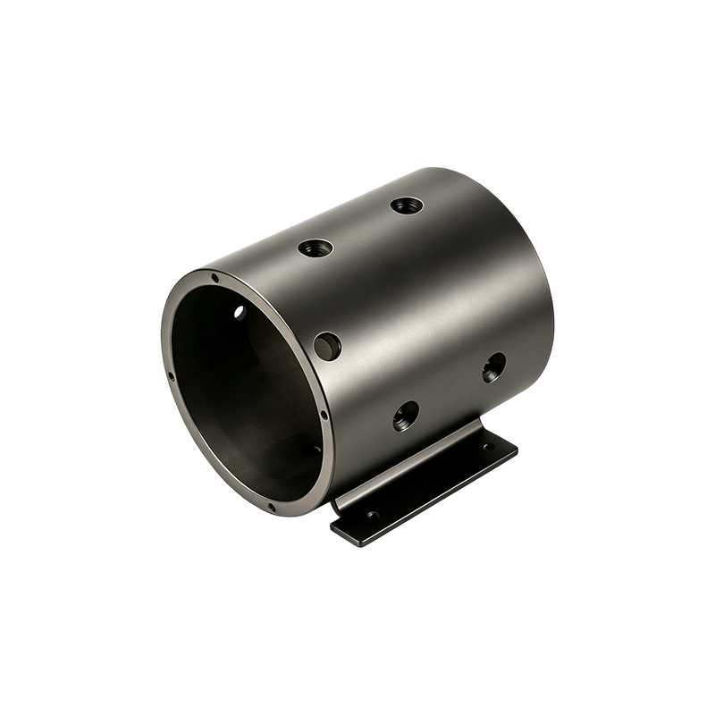 Innvendig diameter 123 Heavy-Wall motorhus med sokkel Innvendig diameter 123 Heavy-Wall motorhus med sokkel